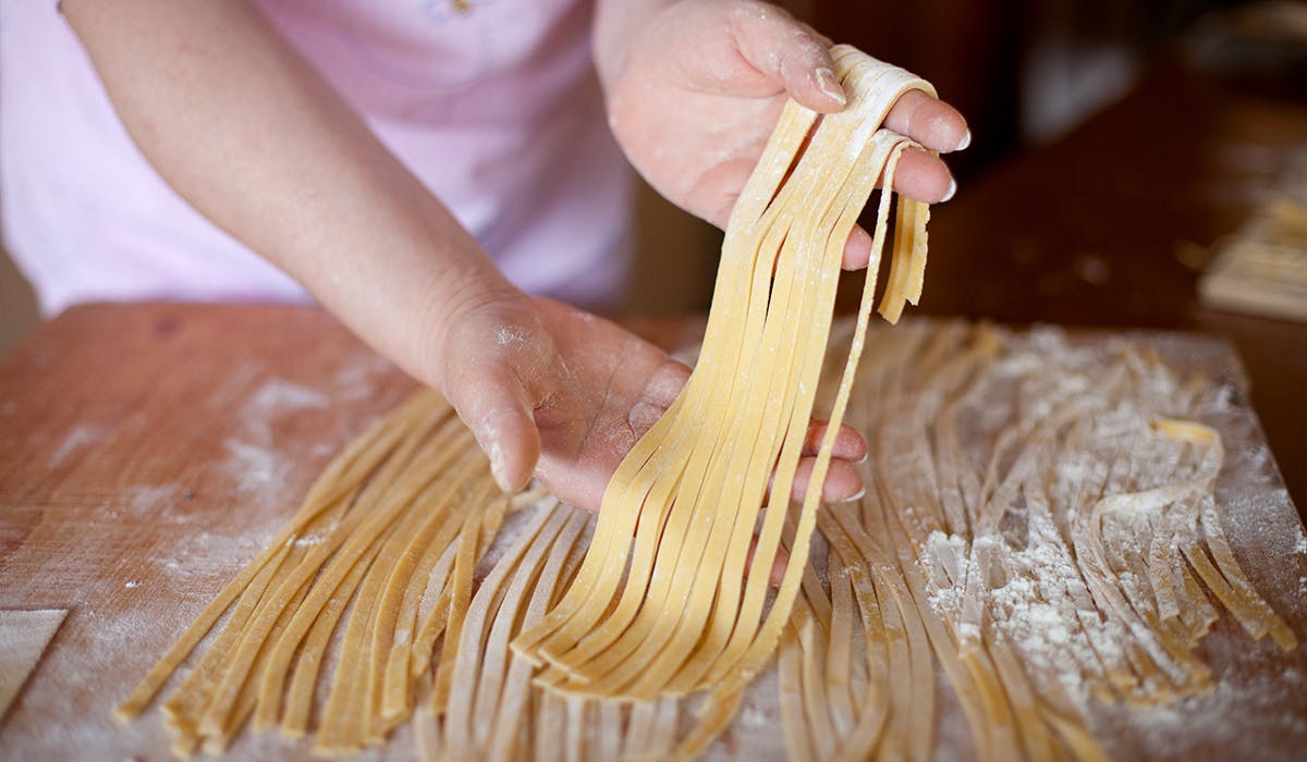 How to make noodles from scratch Wellbeing Yours
